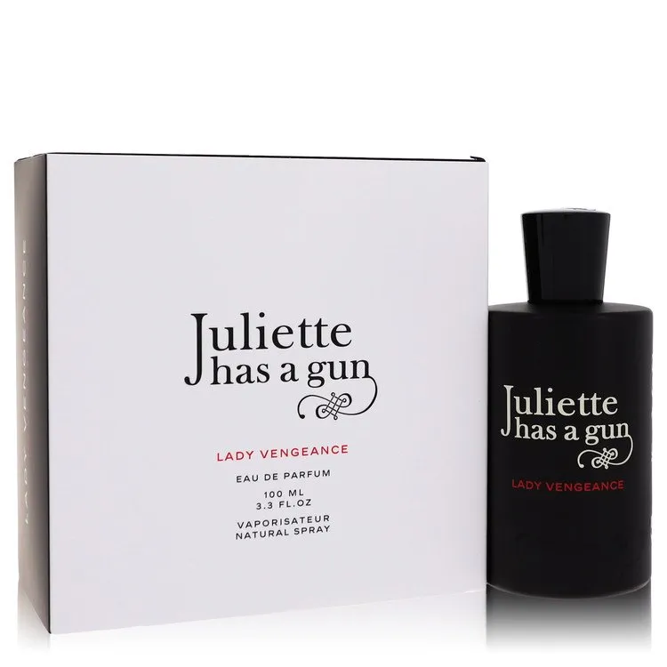 Juliette Has A Gun Lady Vengeance Perfume 3.4 oz Eau De Parfum Spray