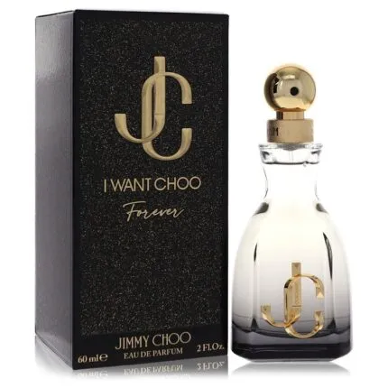 Jimmy Choo I Want Choo Forever Perfume 2 oz Eau De Parfum Spray