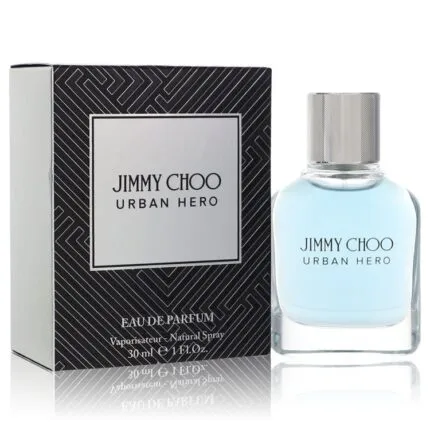 Jimmy Choo Urban Hero 1 oz Eau De Parfum Spray