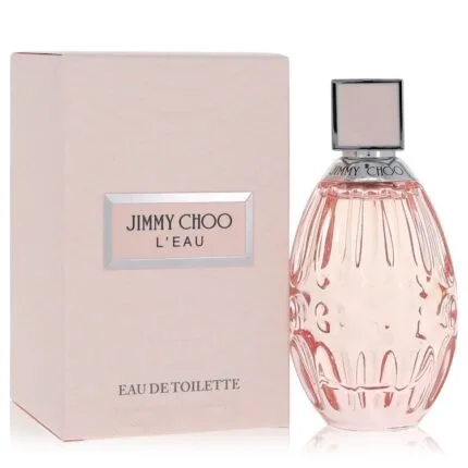 Jimmy Choo L'eau Perfume 2 oz Eau De Toilette Spray