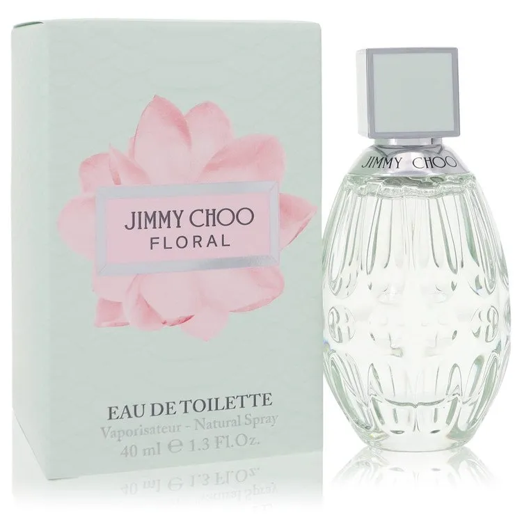 Jimmy Choo Floral Perfume 1.3 oz Eau De Toilette Spray