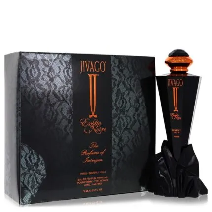 Ilana Jivago Exotic Noire Perfume 2.5 oz Eau De Parfum Spray