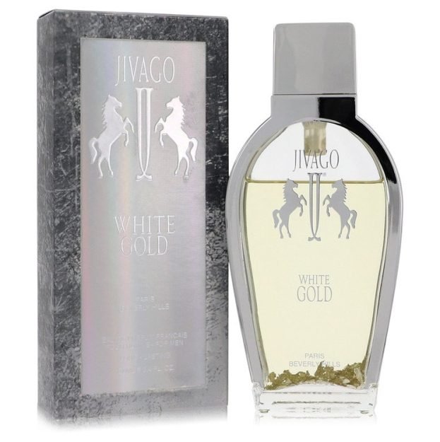 Ilana Jivago White Gold Cologne 3.4 oz Eau De Parfum Spray