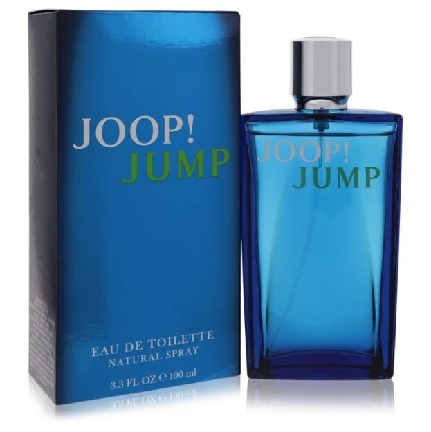 Jump Cologne for Men 3.3 oz Eau De Toilette Spray