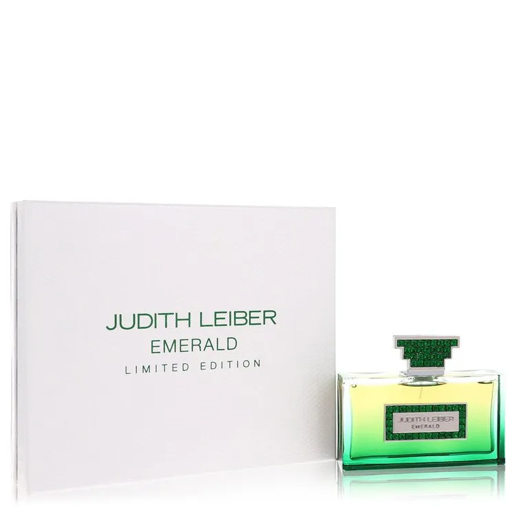 Judith Leiber Emerald Perfume 2.5 oz Eau De Parfum Spray (Limited Edition)