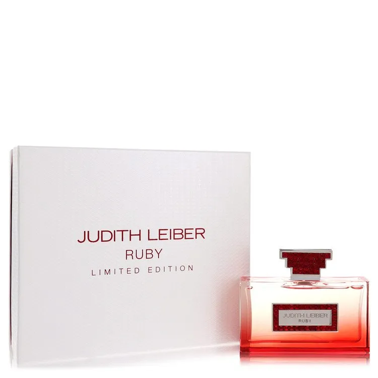Judith Leiber Ruby Perfume 2.5 oz Eau De Parfum Spray (Limited Edition)