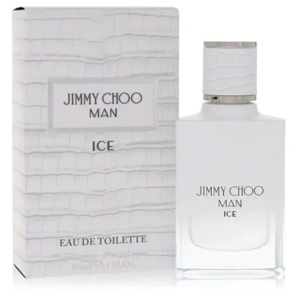 Jimmy Choo Ice Cologne 1 oz Eau De Toilette Spray
