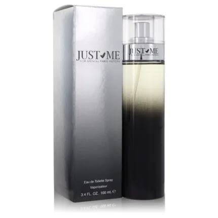 Paris Hilton Just Me Cologne 3.4 oz Eau De Toilette Spray