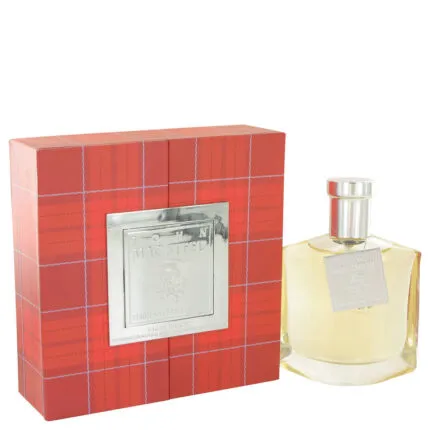 John Mac Steed Red Cologne 3.4 oz Eau De Toilette Spray
