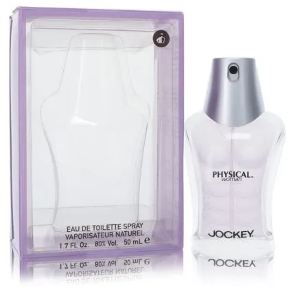 Jockey International Physical Jockey Perfume 1.7 oz Eau De Toilette Spray