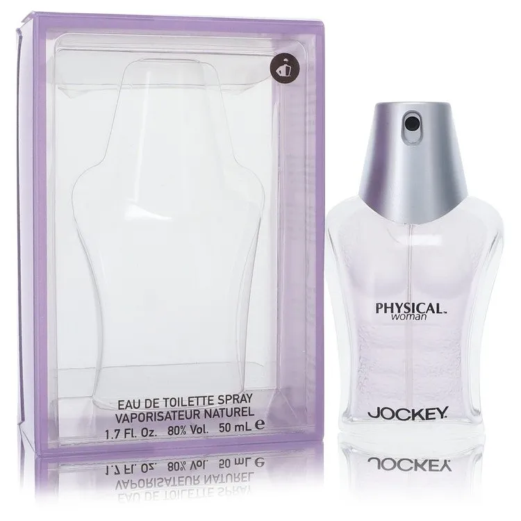Jockey International Physical Jockey Perfume 1.7 oz Eau De Toilette Spray