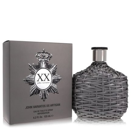 John Varvatos John Varvatos Xx Artisan Cologne 4.2 oz Eau De Toilette Spray