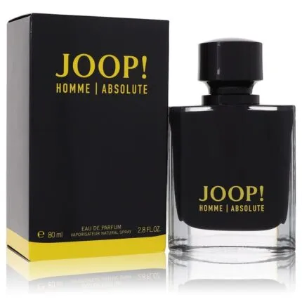 Joop! Homme Absolute Cologne
