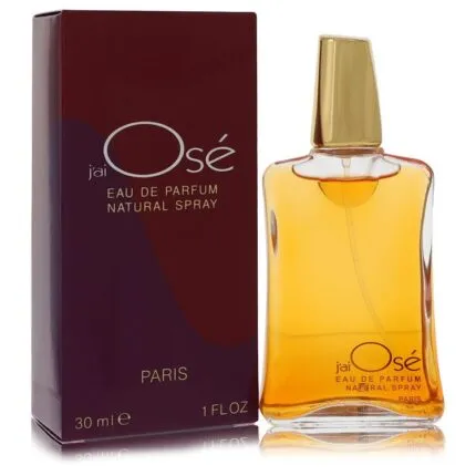 Jai Ose Perfume By Guy Laroche 1 oz Eau De Parfum Spray
