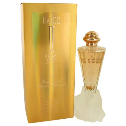 Ilana Jivago Rose Gold Perfume 2.5 oz Eau De Toilette Spray