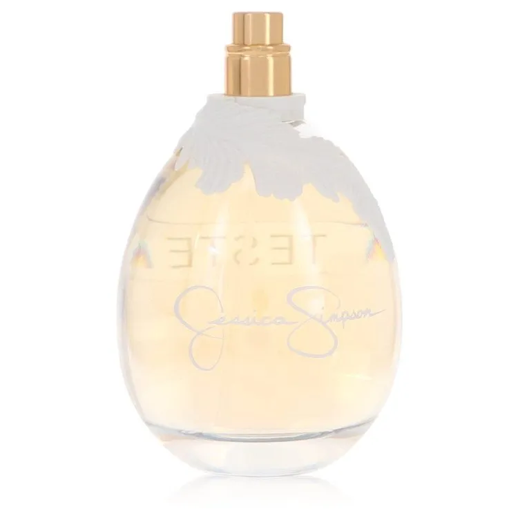 Jessica Simpson Ten Perfume 3.4 oz Eau De Parfum Spray (Tester)