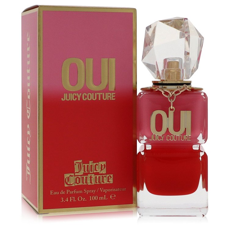 juicy couture Oui juicy couture perfume 3.4 oz Eau De Parfum Spray juicy couture Oui juicy couture perfume 3.4 oz Eau De Parfum Spray