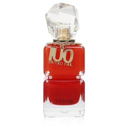 Juicy Couture Juicy Couture Oui Glow Perfume 3.4 oz Eau De Parfum Spray (Tester)