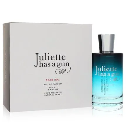 Juliette Has A Gun Pear Inc Cologne 3.3 oz Eau De Parfum Spray (Unisex)