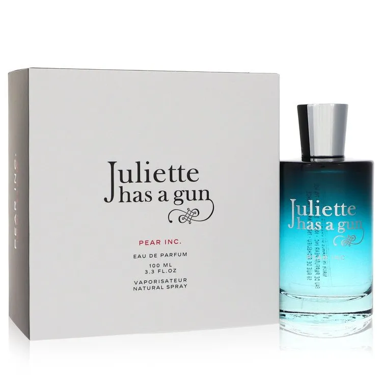 Juliette Has A Gun Pear Inc Cologne 3.3 oz Eau De Parfum Spray (Unisex)