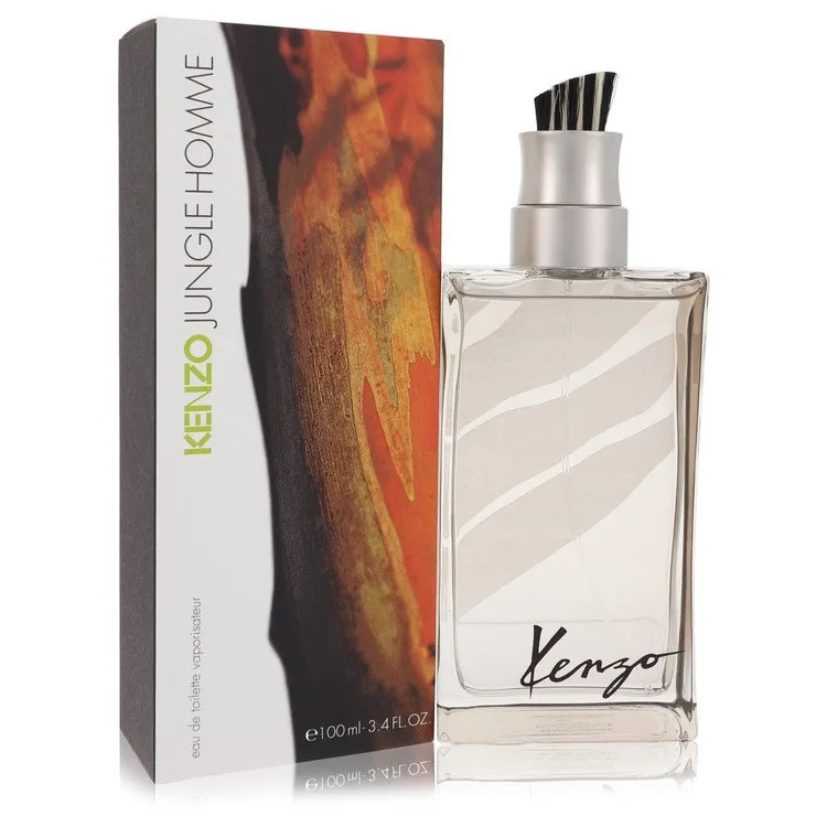 Kenzo Jungle Cologne 3.4 oz Eau De Toilette Spray