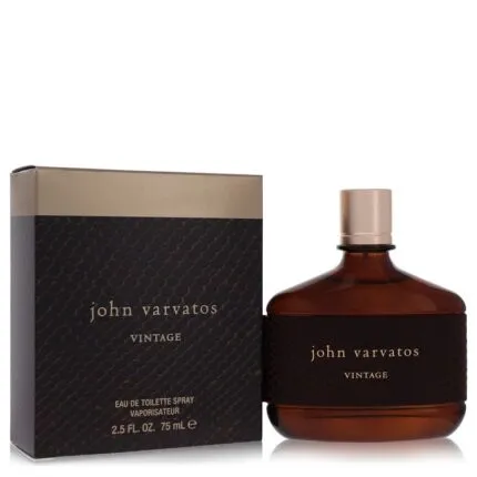 John Varvatos John Varvatos Vintage Cologne 2.5 oz Eau De Toilette Spray