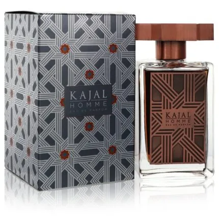 Kajal Homme Cologne 3.4 oz Eau De Parfum Spray
