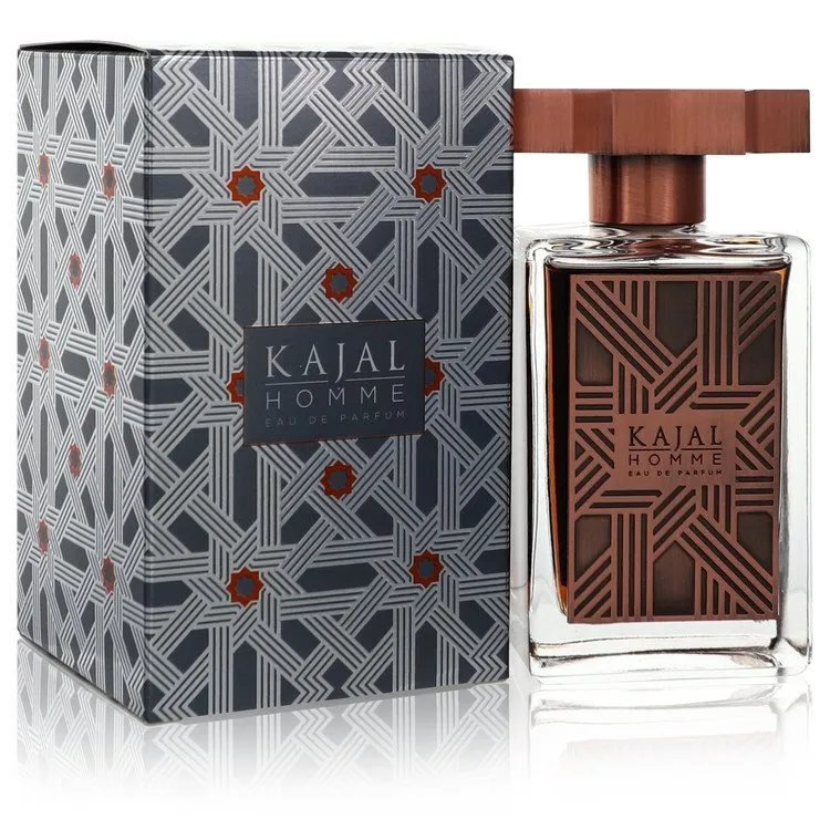 Kajal Homme Cologne 3.4 oz Eau De Parfum Spray Kajal Homme Cologne 3.4 oz Eau De Parfum Spray