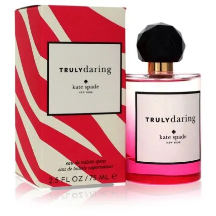Kate Spade Truly Daring Perfume 2.5 oz Eau De Toilette Spray