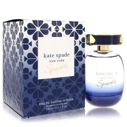 Kate Spade Sparkle Perfume 3.3 oz Eau De Parfum Intense Spray