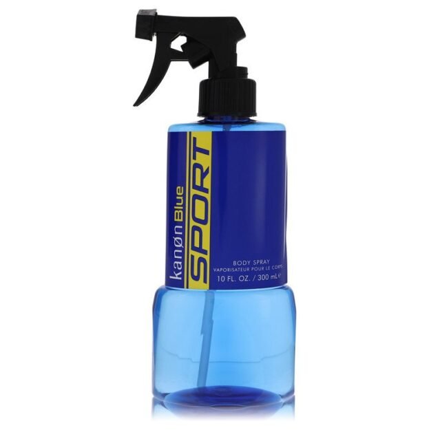 Kanon Blue Sport Cologne 10 oz Body Spray