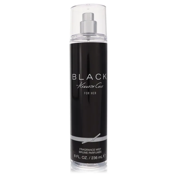 Kenneth Cole Black Perfume 8 oz Body Mist Kenneth Cole Black Perfume 8 oz Body Mist