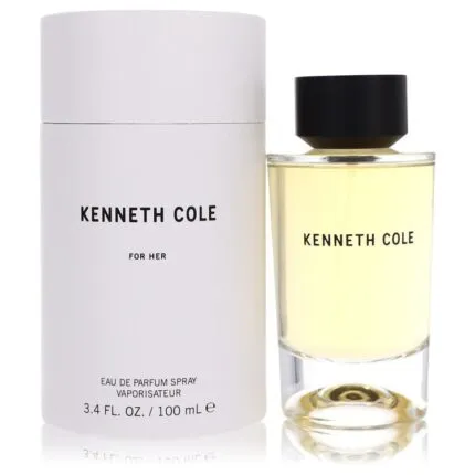 Kenneth Cole For Her Perfume 3.4 oz Eau De Parfum Spray