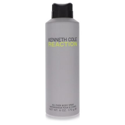 Kenneth Cole Reaction Cologne 6 oz Body Spray