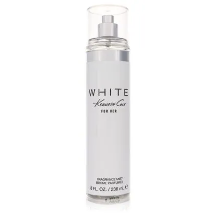 Kenneth Cole White Perfume 8 oz Body Mist