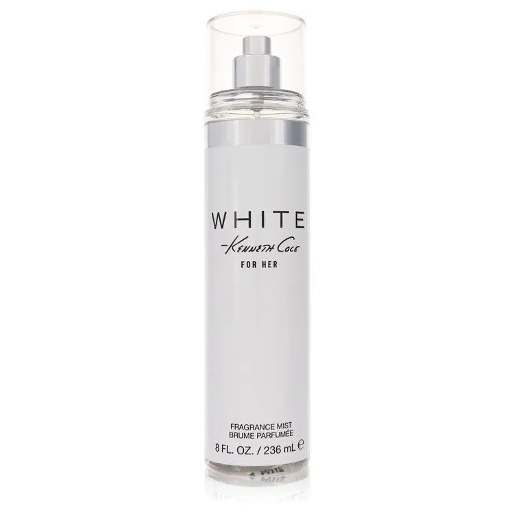 Kenneth Cole White Perfume 8 oz Body Mist