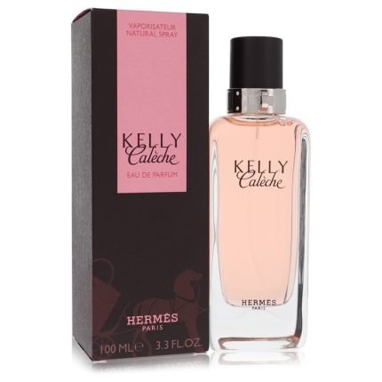 Hermes Kelly Caleche Perfume 3.4 oz Eau De Parfum Spray