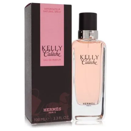 Hermes Kelly Caleche Perfume 3.4 oz Eau De Parfum Spray