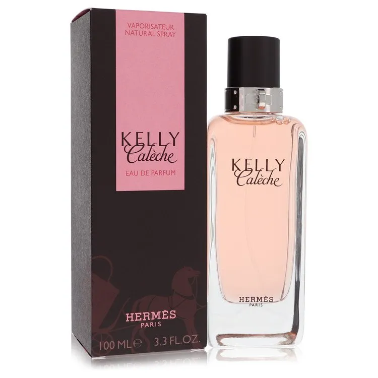 Hermes Kelly Caleche Perfume 3.4 oz Eau De Parfum Spray