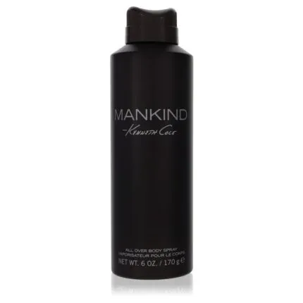 Kenneth Cole Mankind Cologne 6 oz Body Spray