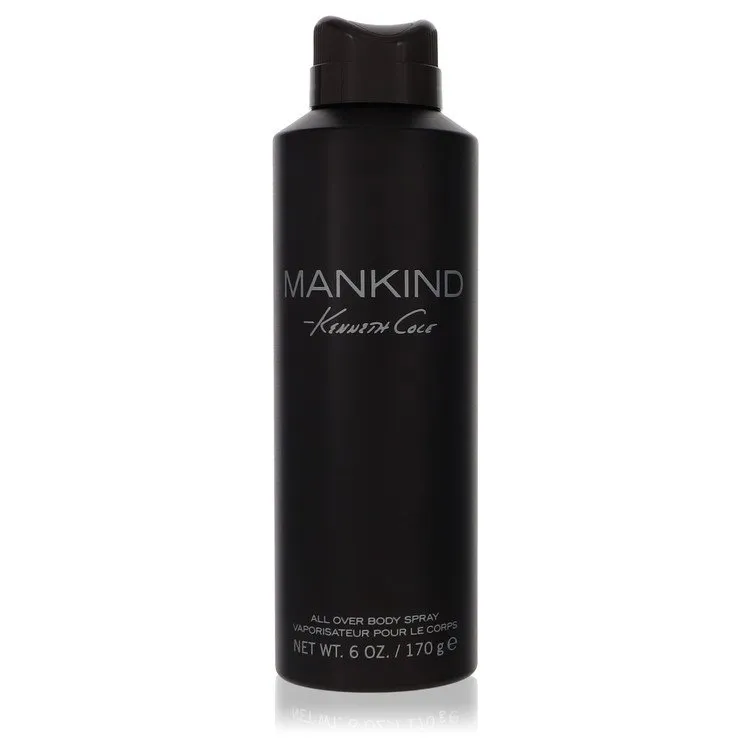 Kenneth Cole Mankind Cologne 6 oz Body Spray