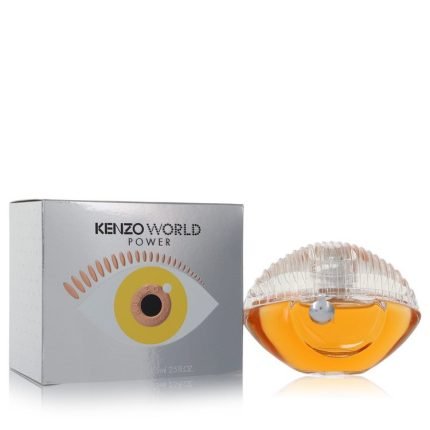 Kenzo World Power Perfume 2.5 oz Eau De Parfum Spray