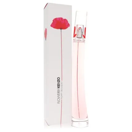 Kenzo Flower Poppy Bouquet Perfume 3.3 oz Eau De Parfum Spray
