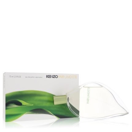 Kenzo Parfum D'ete Perfume 2.5 oz Eau De Parfum Spray