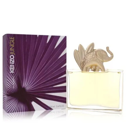 Kenzo Jungle Elephant Perfume 3.4 oz Eau De Parfum Spray