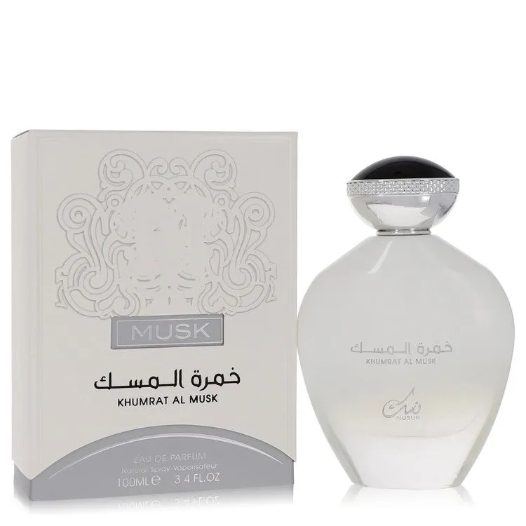 Khumrat Al Musk Perfume By Nusuk 3.4 oz Eau De Parfum Spray (Unisex) Khumrat Al Musk Perfume By Nusuk 3.4 oz Eau De Parfum Spray (Unisex)