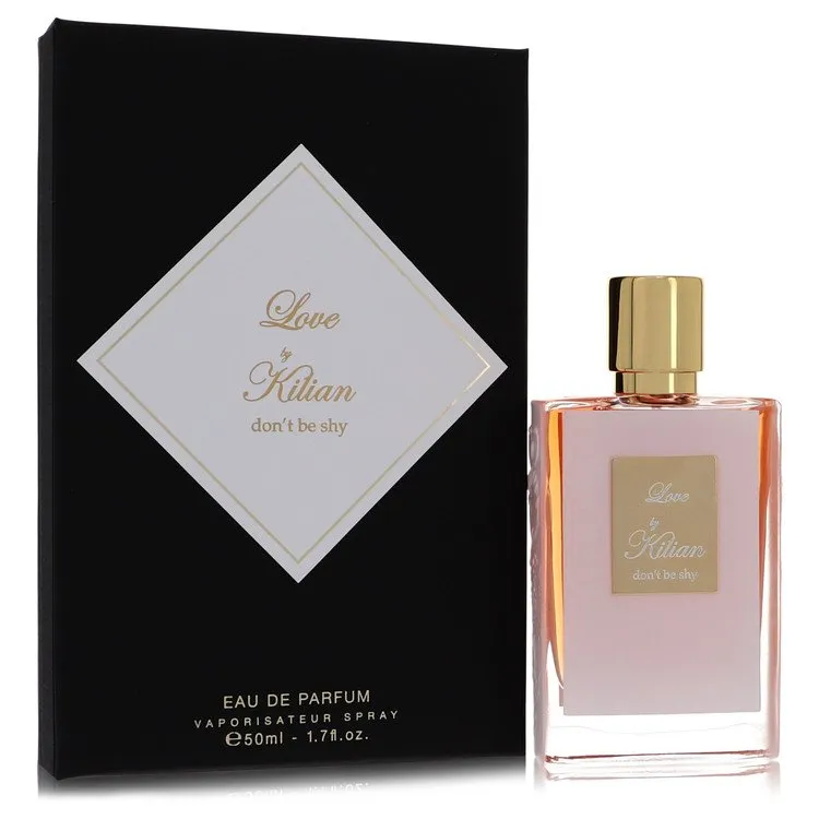 Kilian Love Don't Be Shy Perfume 1.7 oz Eau De Parfum Refillable Spray Kilian Love Don't Be Shy Perfume 1.7 oz Eau De Parfum Refillable Spray