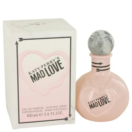 Katy Perry Katy Perry Mad Love Perfume 3.4 oz Eau De Parfum Spray