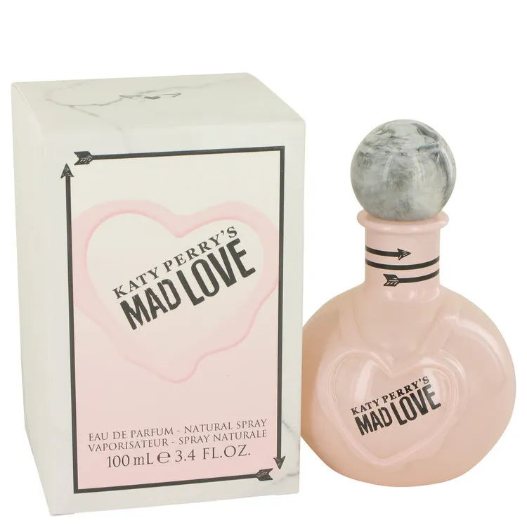 Katy Perry Katy Perry Mad Love Perfume 3.4 oz Eau De Parfum Spray