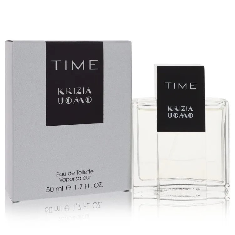 Krizia Time Cologne 1.7 oz Eau De Toilette Spray